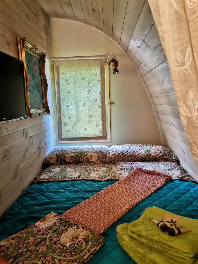 Tiny Cottage Casa Uccello Apricale Buitenkant foto